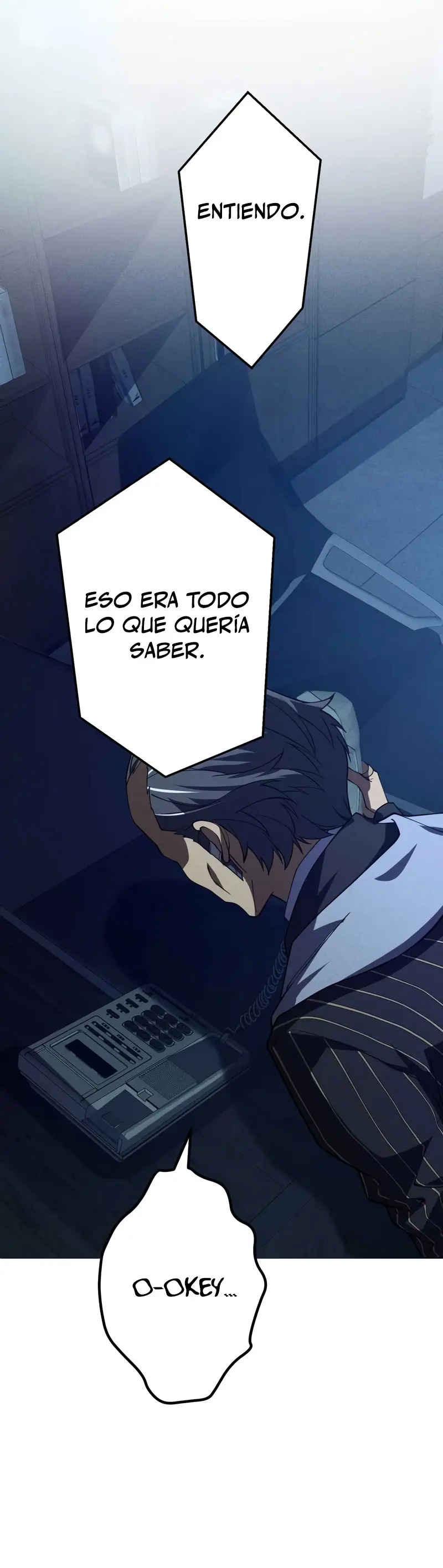 El Héroe Regresa a la Academia Capitulo 28 página 12