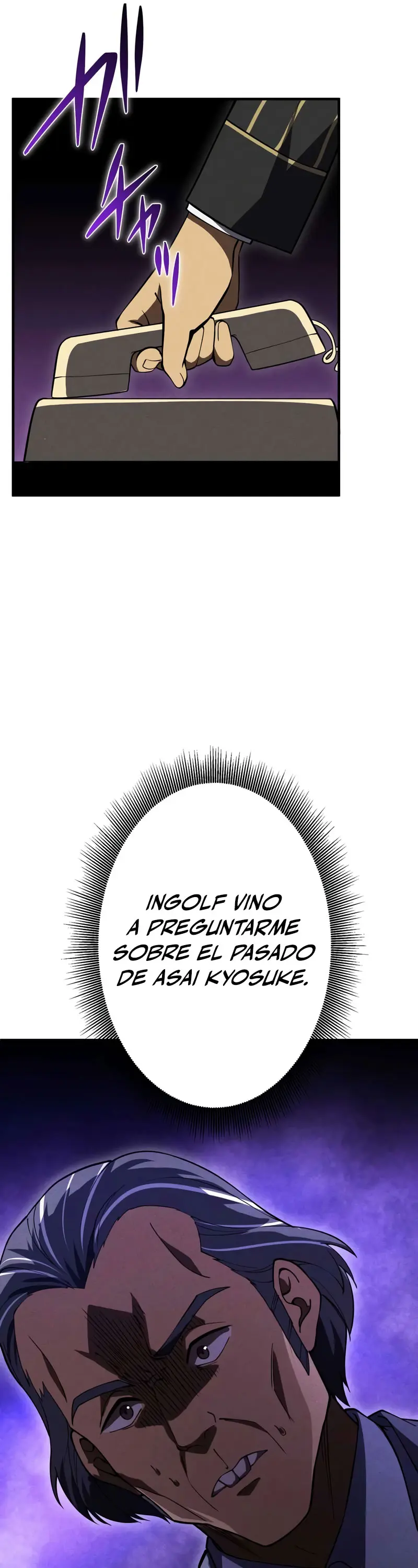 El Héroe Regresa a la Academia Capitulo 28 página 13