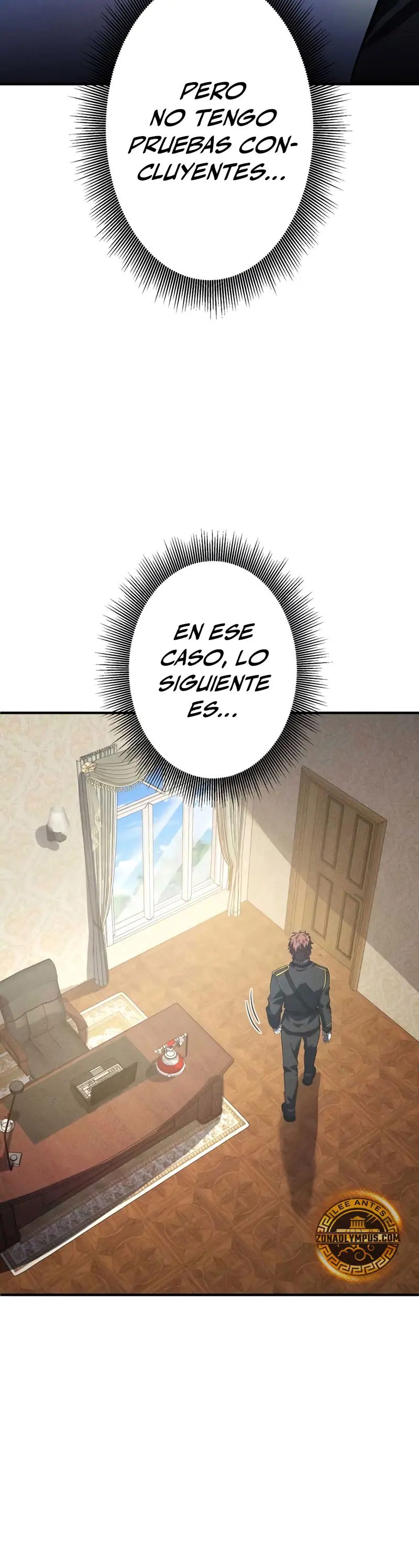 El Héroe Regresa a la Academia Capitulo 28 página 17