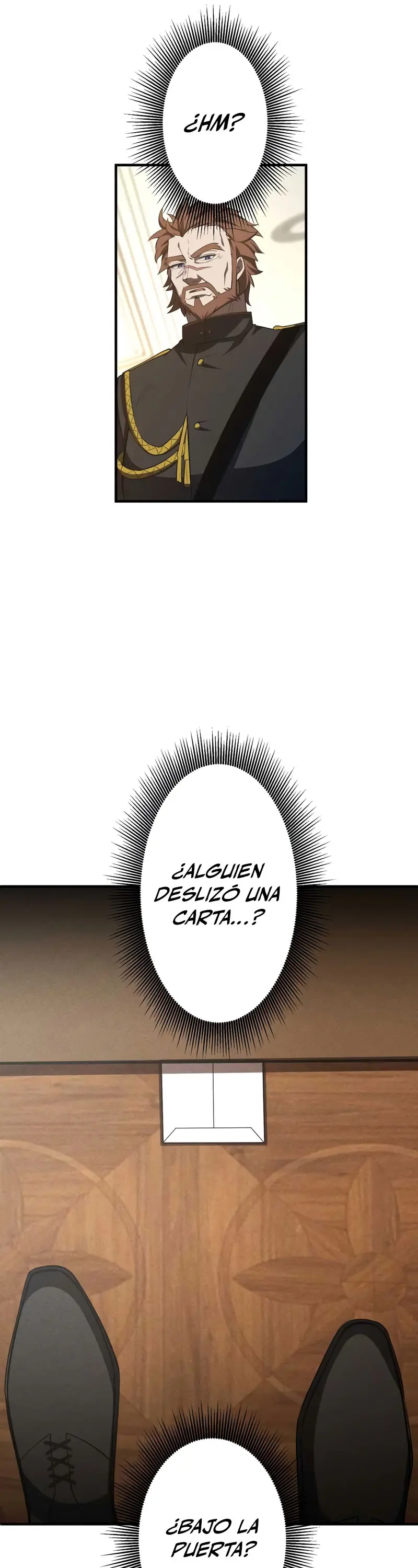 El Héroe Regresa a la Academia Capitulo 28 página 18