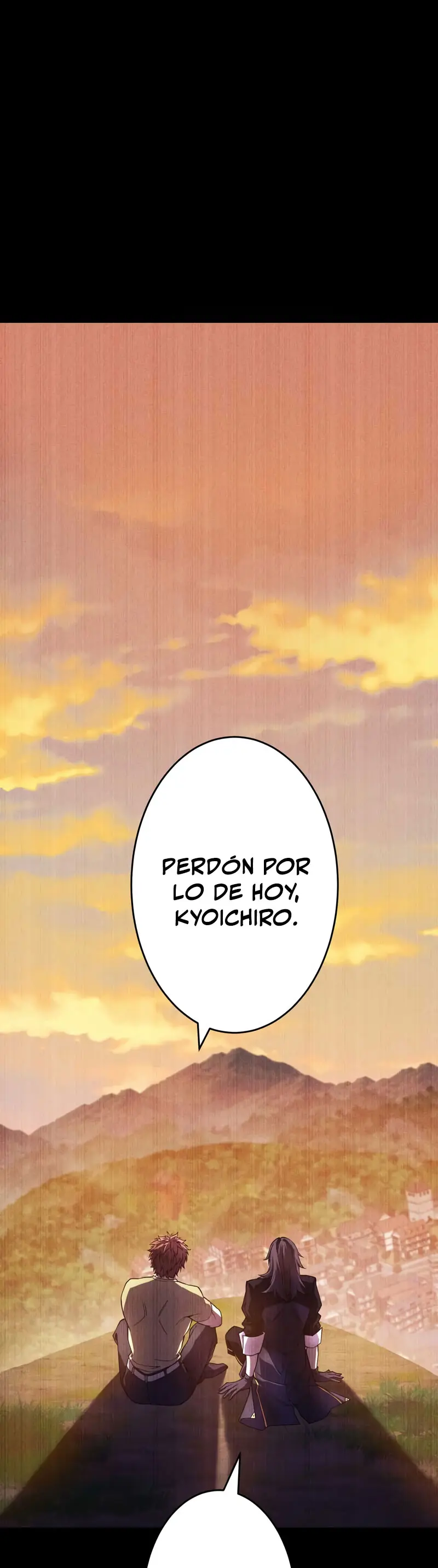 El Héroe Regresa a la Academia Capitulo 28 página 23