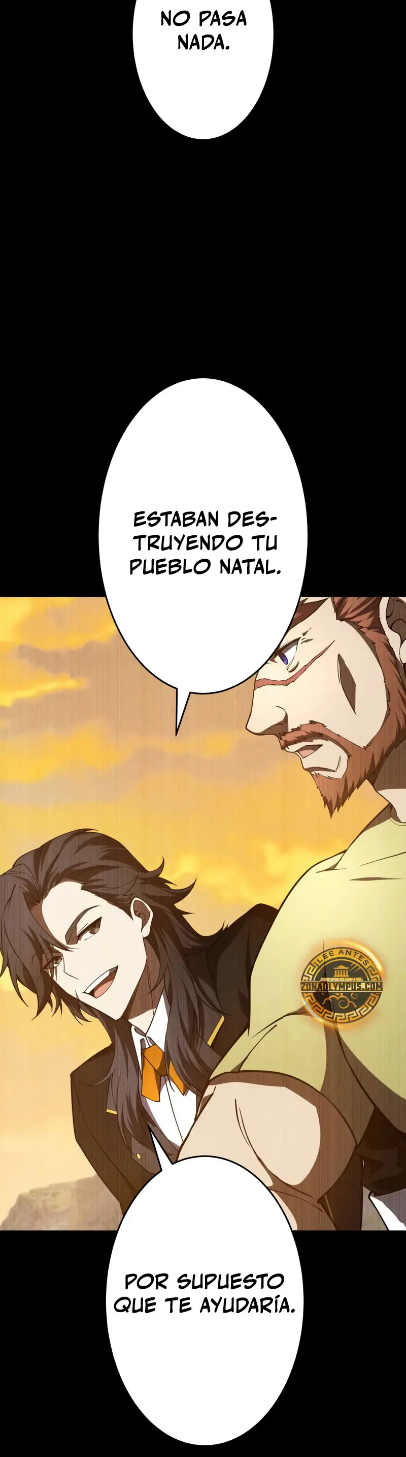 El Héroe Regresa a la Academia Capitulo 28 página 24