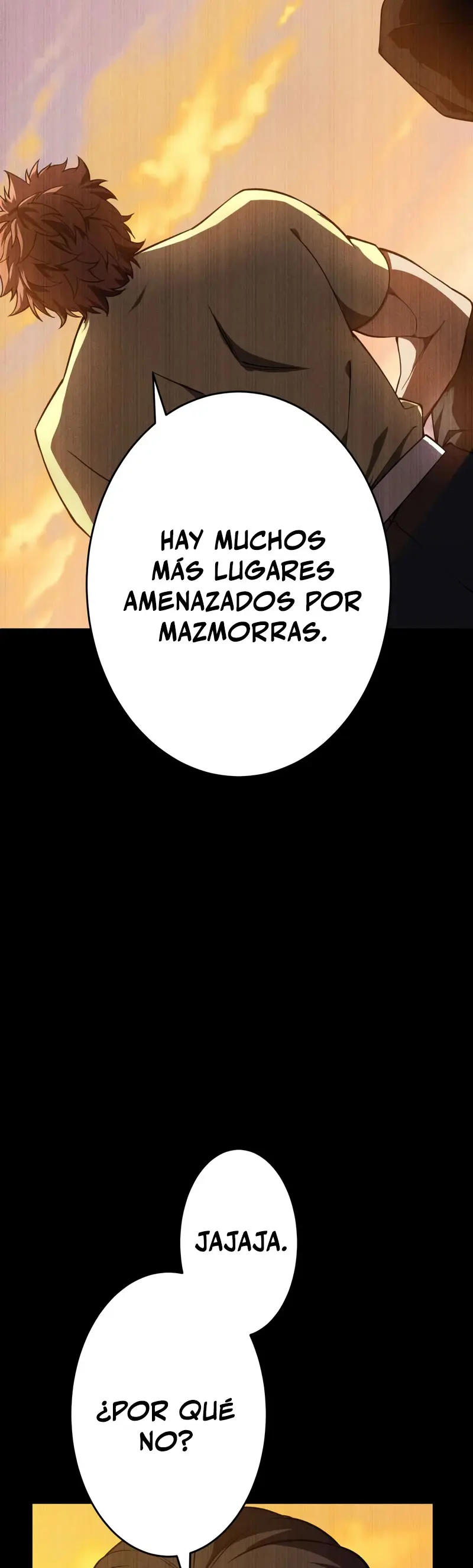 El Héroe Regresa a la Academia Capitulo 28 página 34