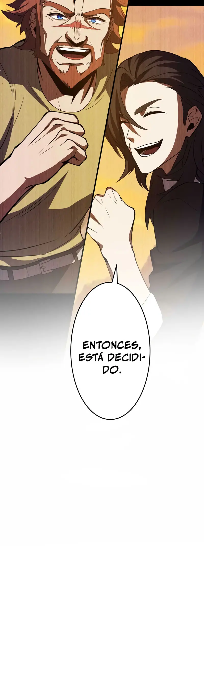 El Héroe Regresa a la Academia Capitulo 28 página 37
