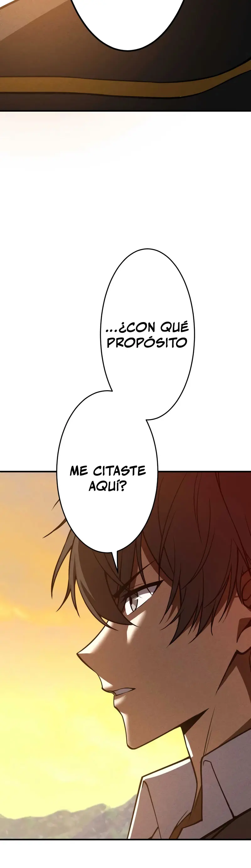 El Héroe Regresa a la Academia Capitulo 28 página 61