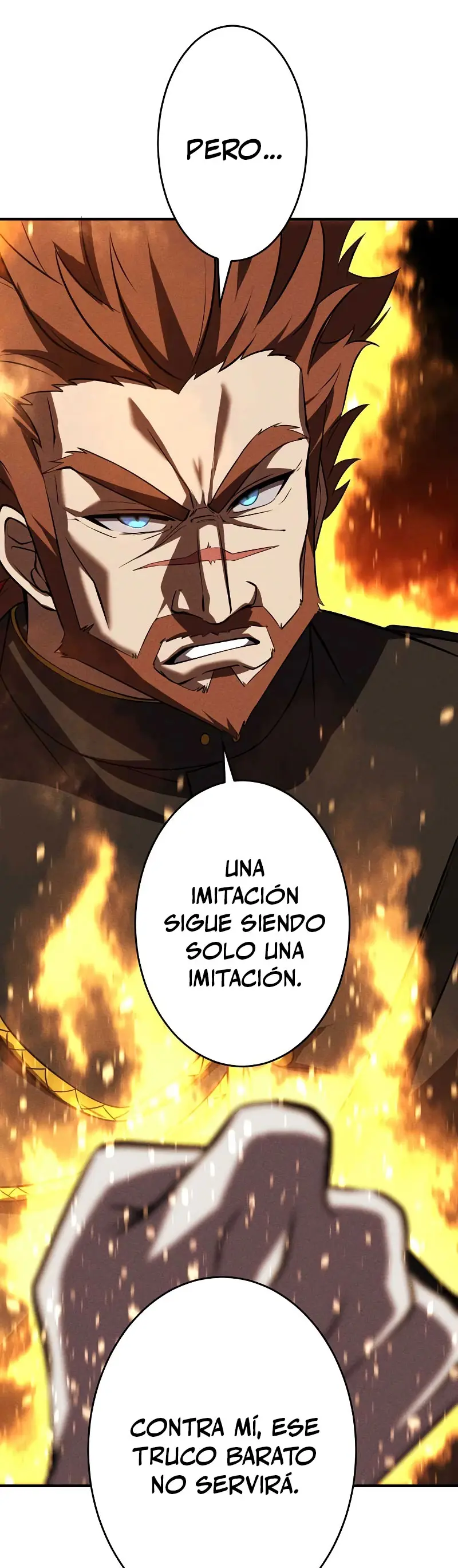 El Héroe Regresa a la Academia Capitulo 29 página 36