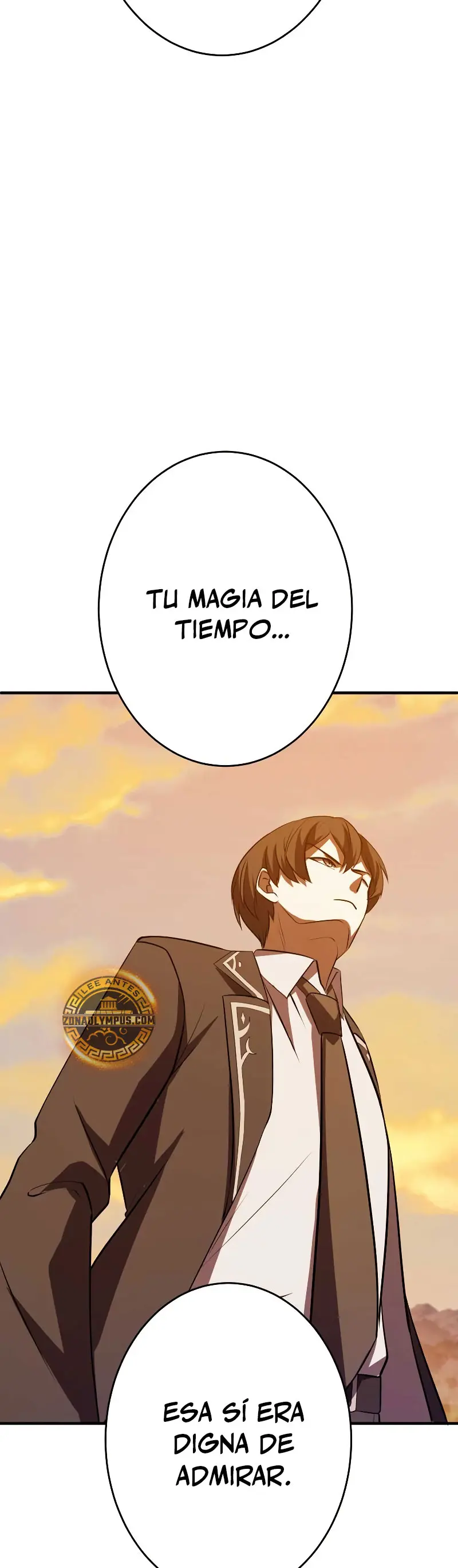 El Héroe Regresa a la Academia Capitulo 29 página 37