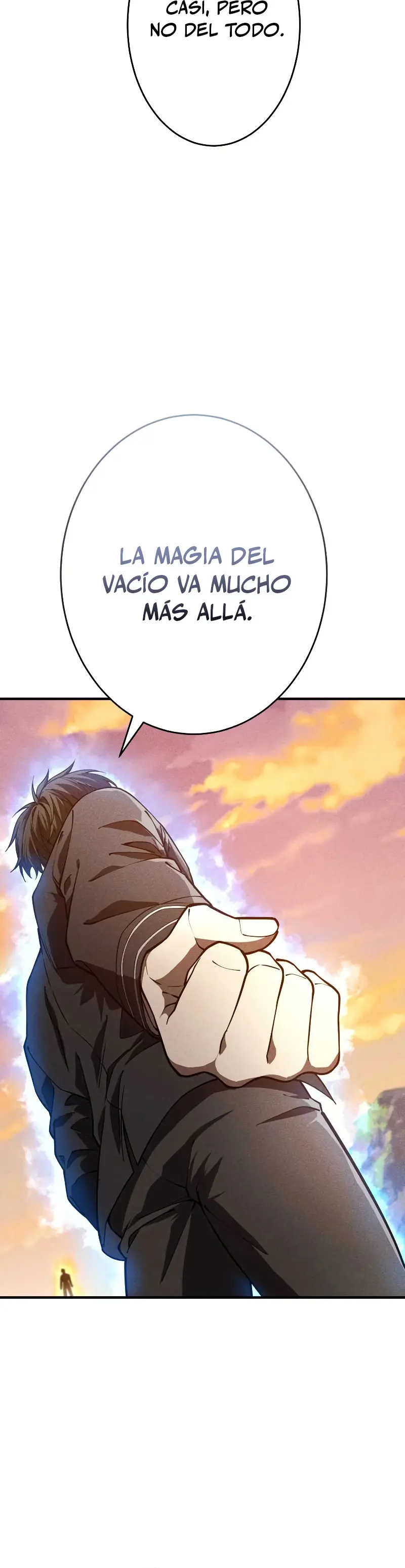 El Héroe Regresa a la Academia Capitulo 29 página 43