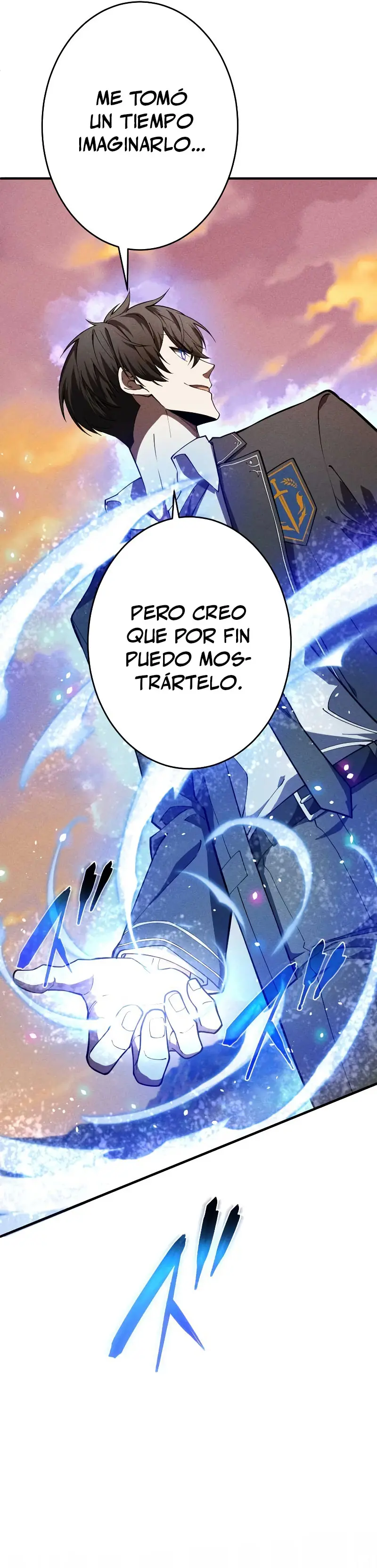 El Héroe Regresa a la Academia Capitulo 29 página 44