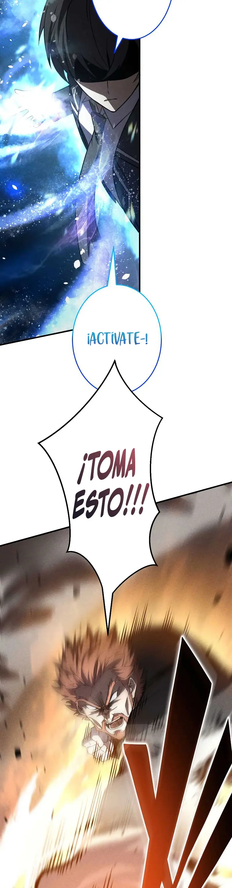 El Héroe Regresa a la Academia Capitulo 29 página 49
