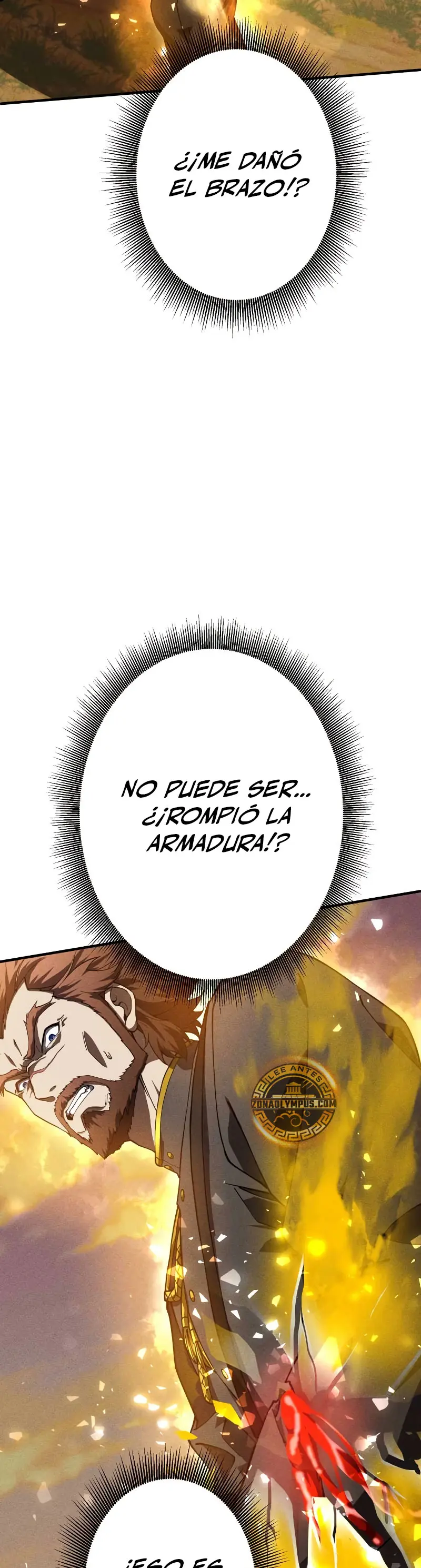 El Héroe Regresa a la Academia Capitulo 29 página 54