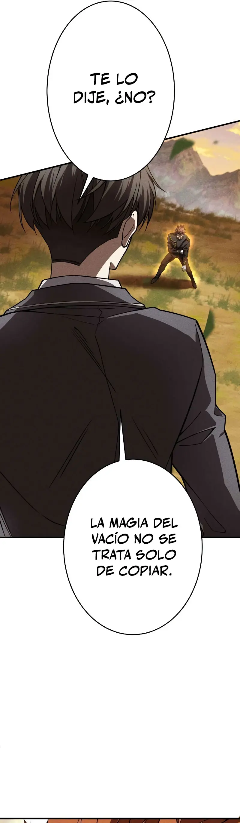 El Héroe Regresa a la Academia Capitulo 29 página 56