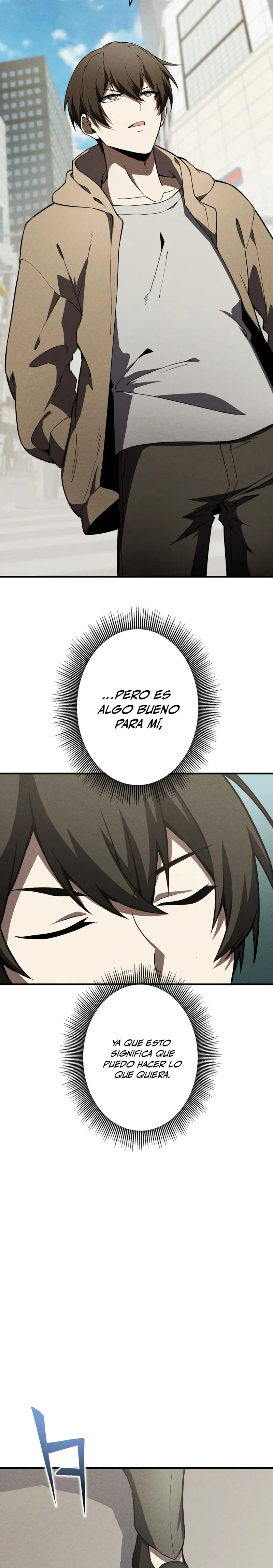 El Héroe Regresa a la Academia Capitulo 3 página 4