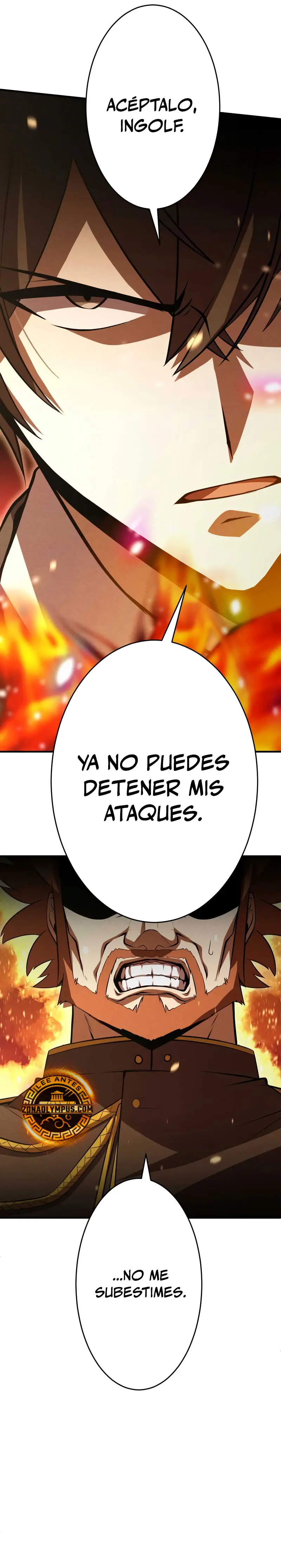 El Héroe Regresa a la Academia Capitulo 30 página 12