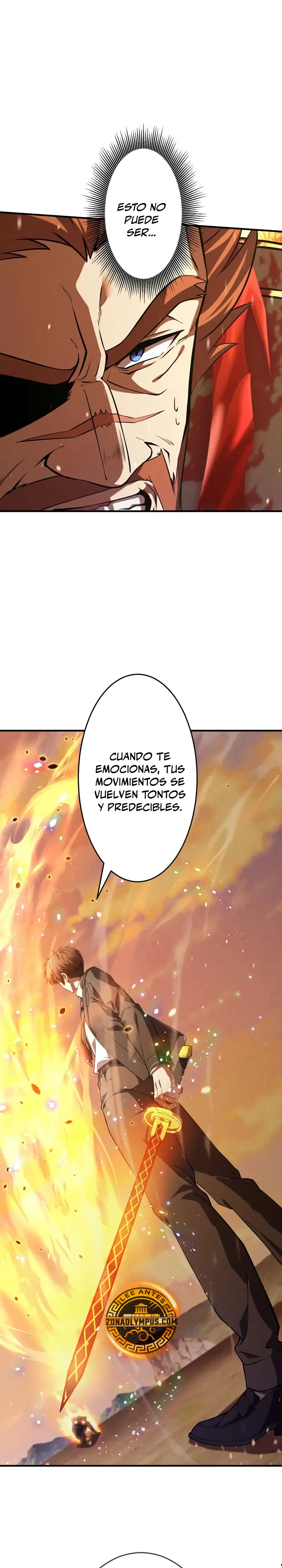 El Héroe Regresa a la Academia Capitulo 30 página 18