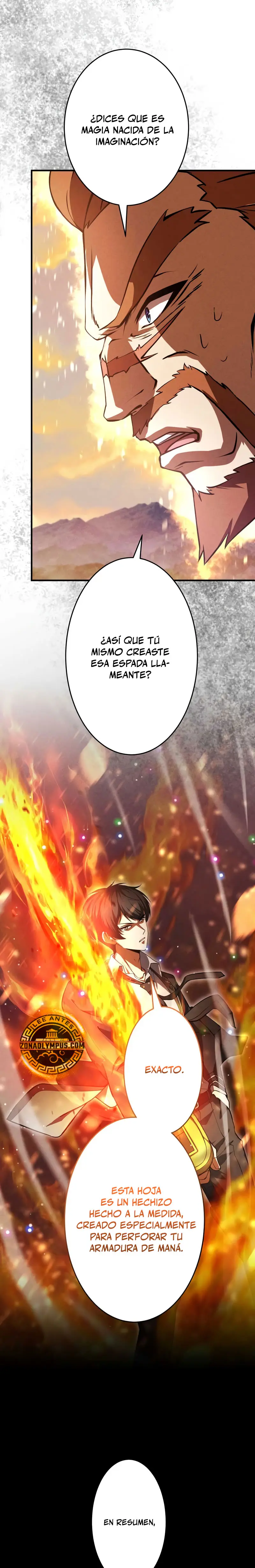 El Héroe Regresa a la Academia Capitulo 30 página 3
