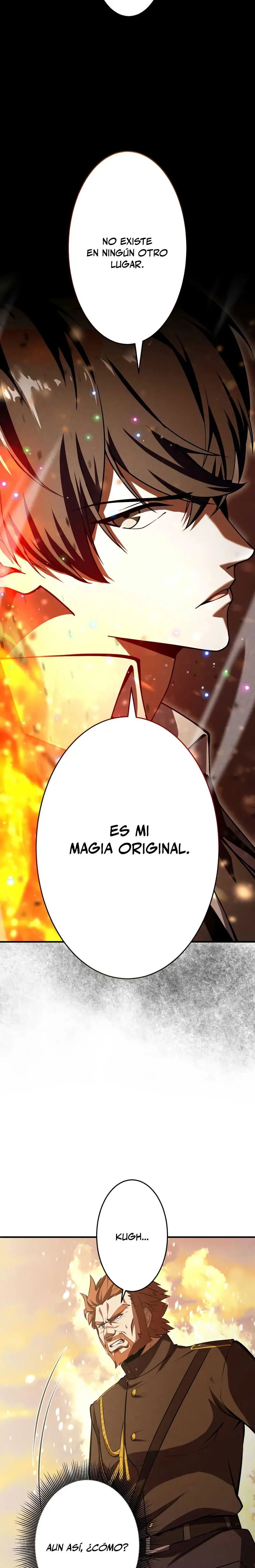 El Héroe Regresa a la Academia Capitulo 30 página 4