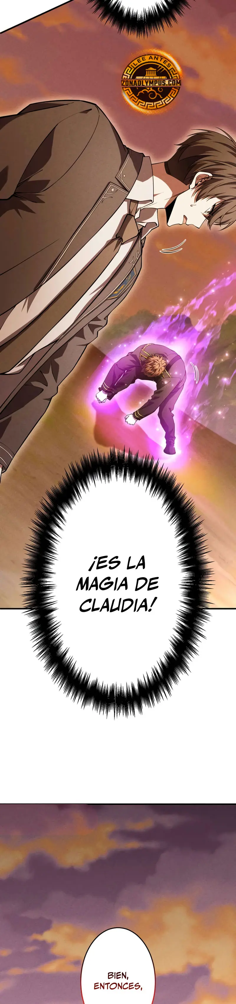 El Héroe Regresa a la Academia Capitulo 30 página 40