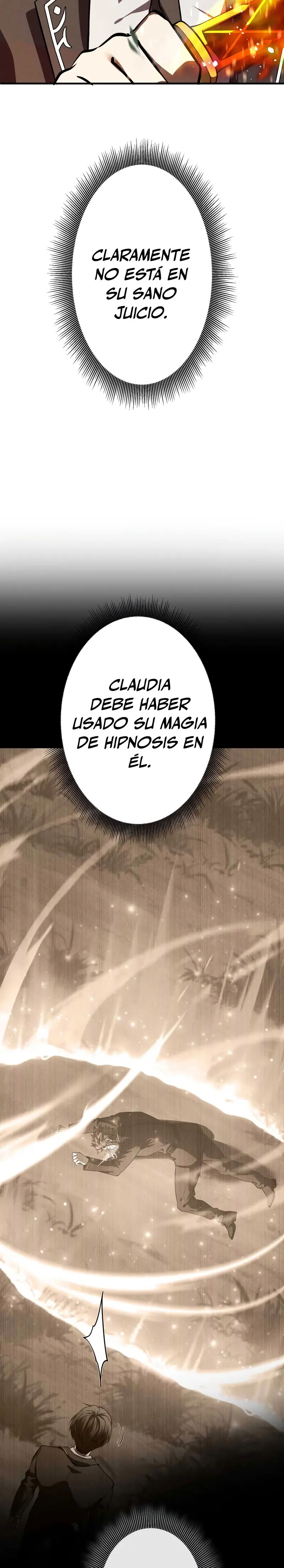 El Héroe Regresa a la Academia Capitulo 31 página 10