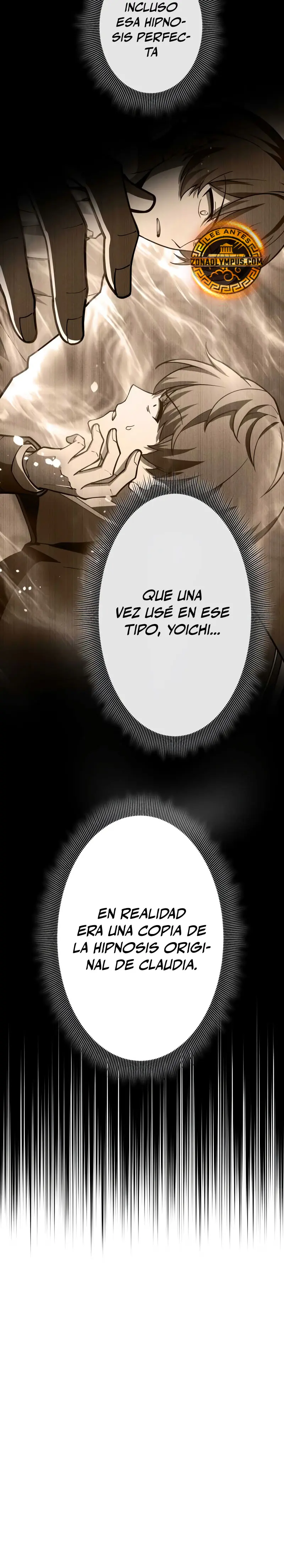 El Héroe Regresa a la Academia Capitulo 31 página 11