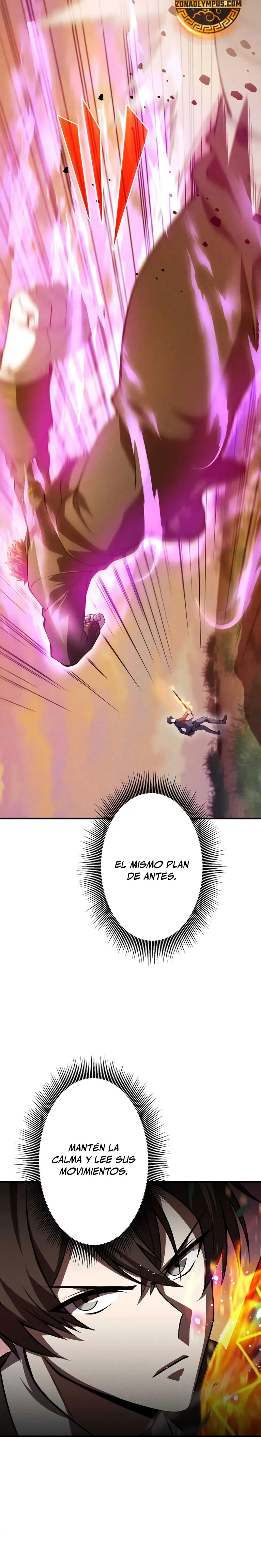 El Héroe Regresa a la Academia Capitulo 31 página 14