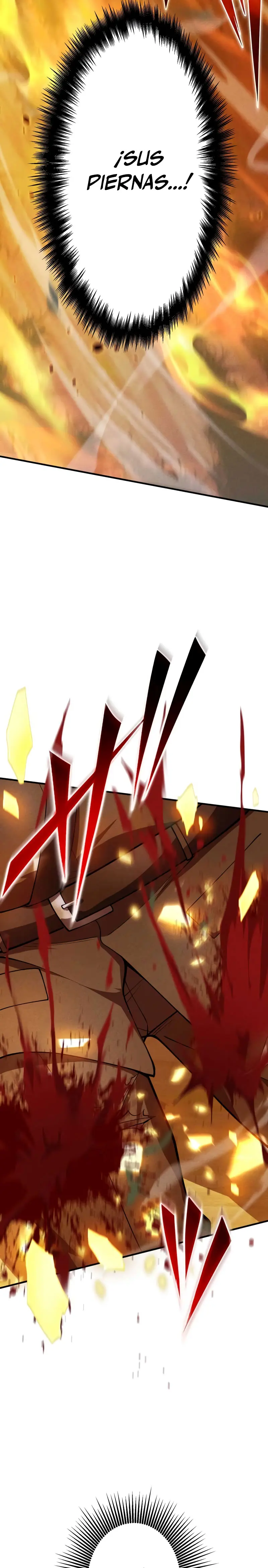 El Héroe Regresa a la Academia Capitulo 31 página 25