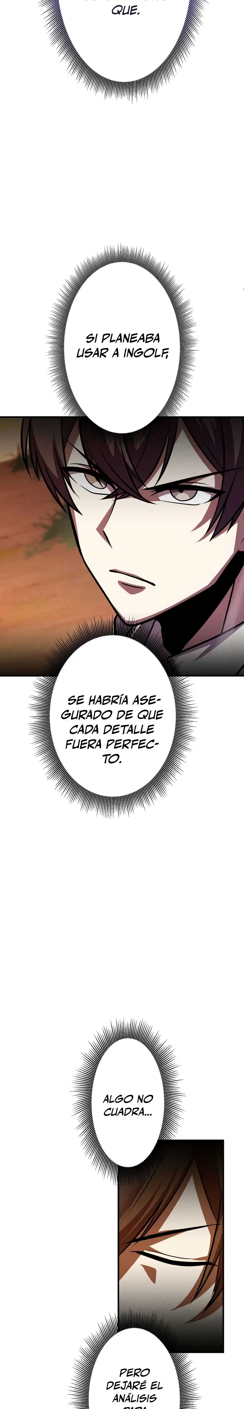 El Héroe Regresa a la Academia Capitulo 31 página 34