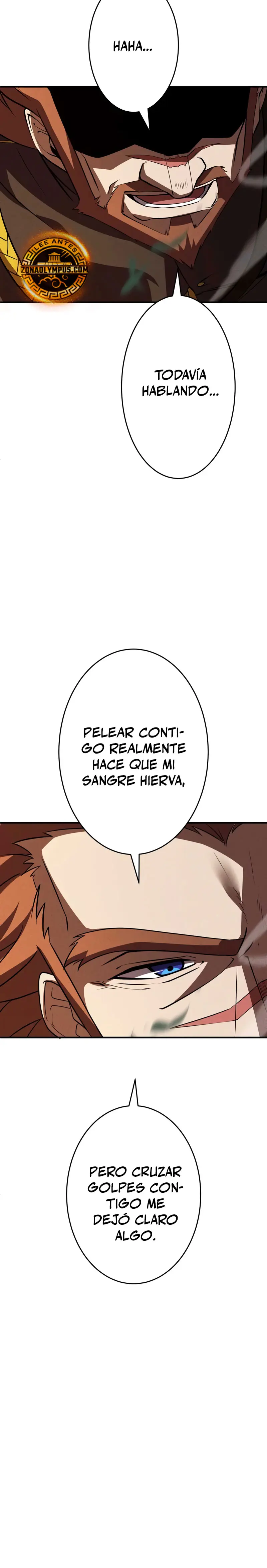 El Héroe Regresa a la Academia Capitulo 31 página 44