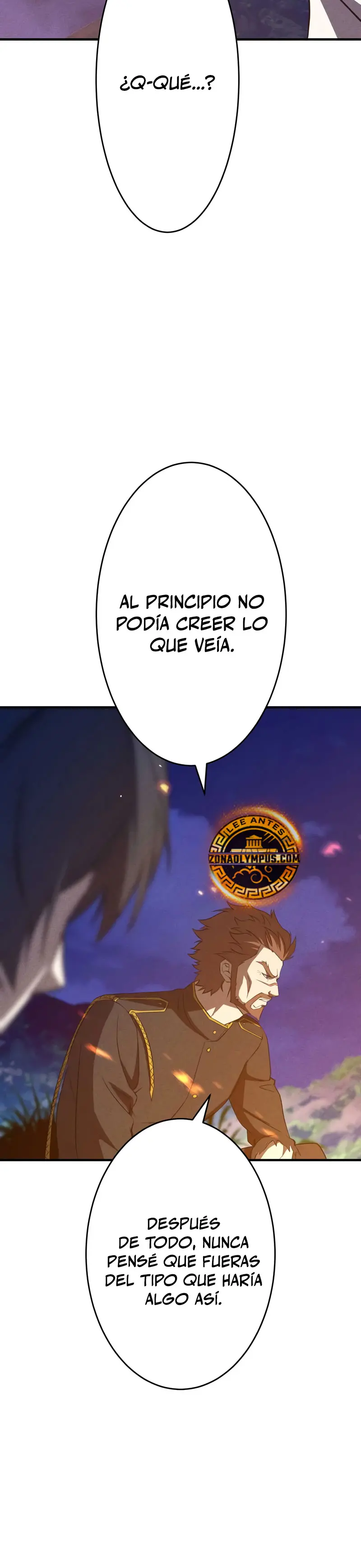 El Héroe Regresa a la Academia Capitulo 32 página 11