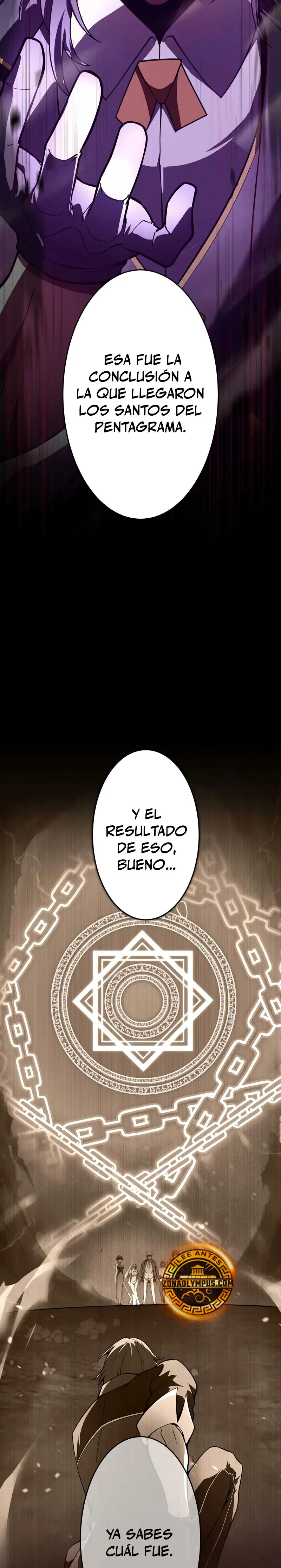 El Héroe Regresa a la Academia Capitulo 32 página 16