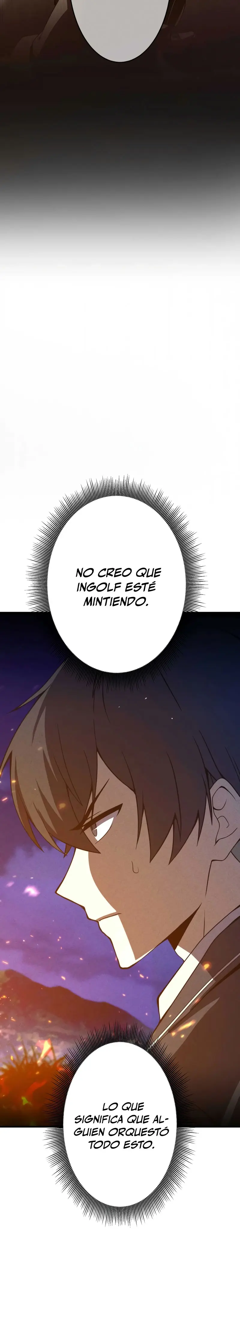 El Héroe Regresa a la Academia Capitulo 32 página 17