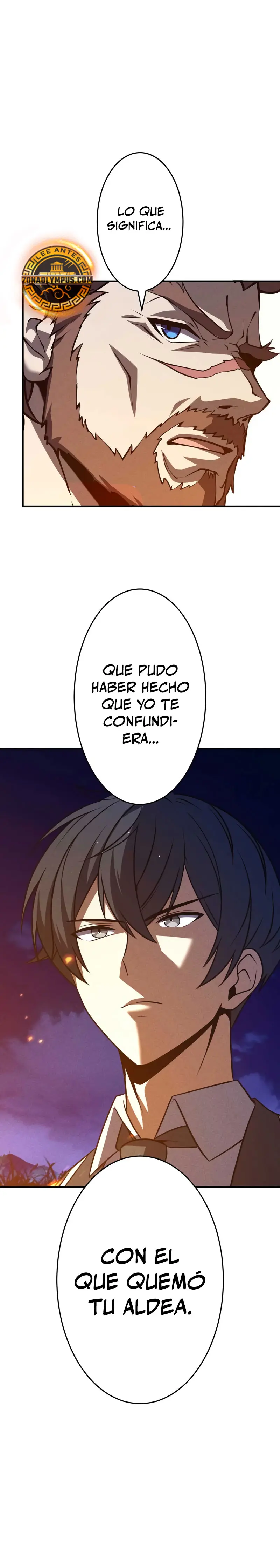 El Héroe Regresa a la Academia Capitulo 32 página 23