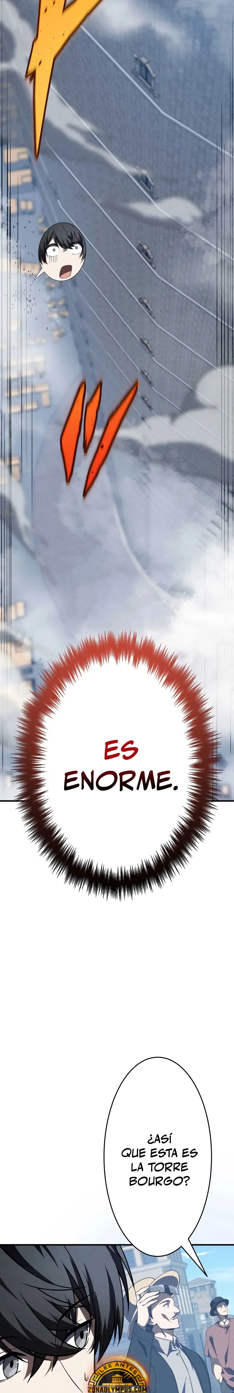 El Héroe Regresa a la Academia Capitulo 33 página 19