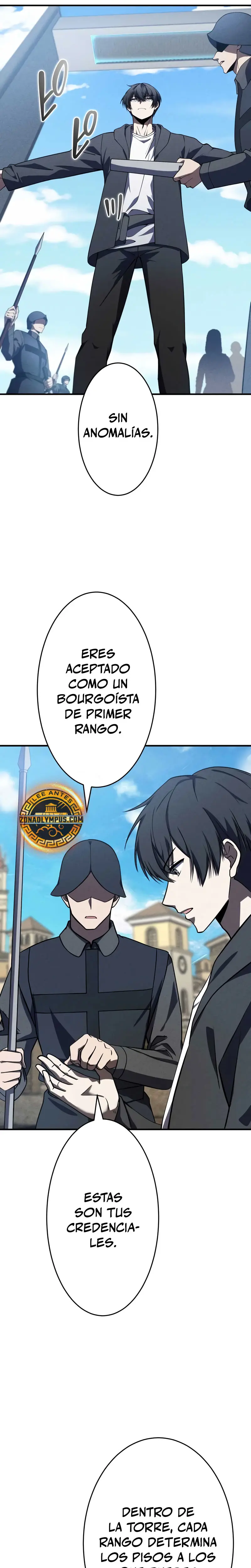 El Héroe Regresa a la Academia Capitulo 33 página 24
