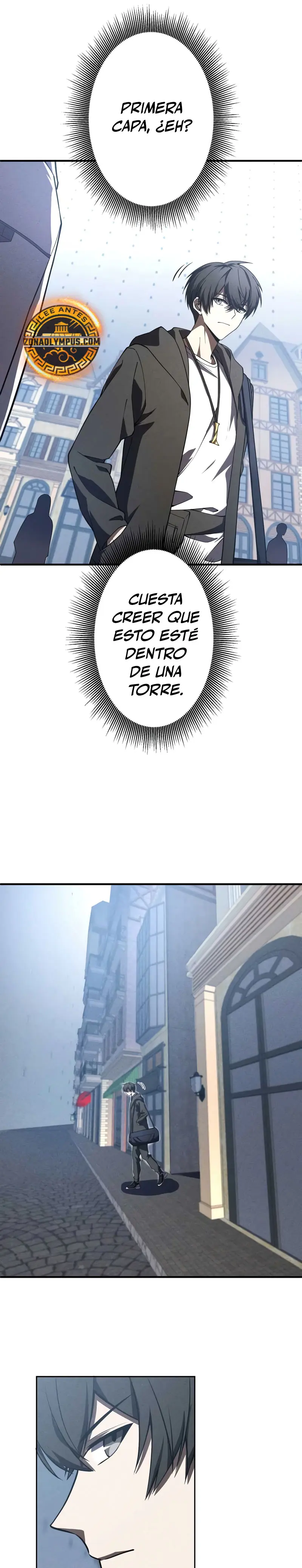 El Héroe Regresa a la Academia Capitulo 33 página 30
