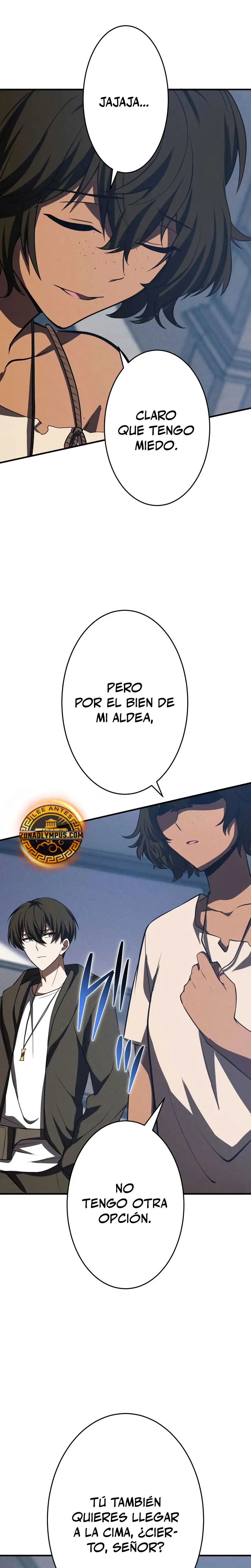 El Héroe Regresa a la Academia Capitulo 34 página 24