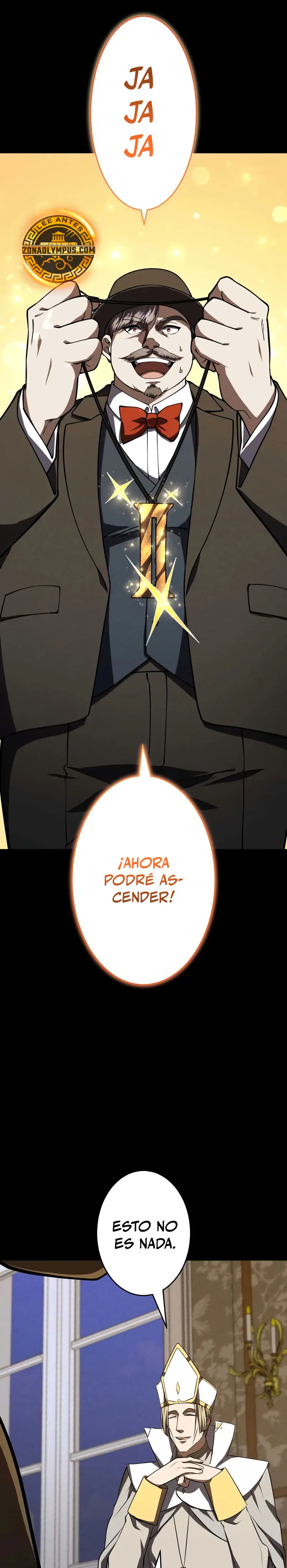 El Héroe Regresa a la Academia Capitulo 34 página 27