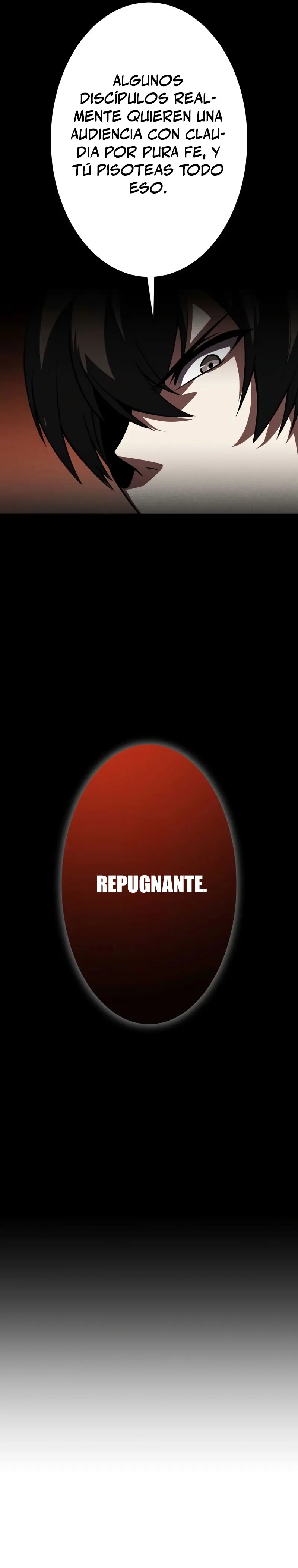 El Héroe Regresa a la Academia Capitulo 34 página 33