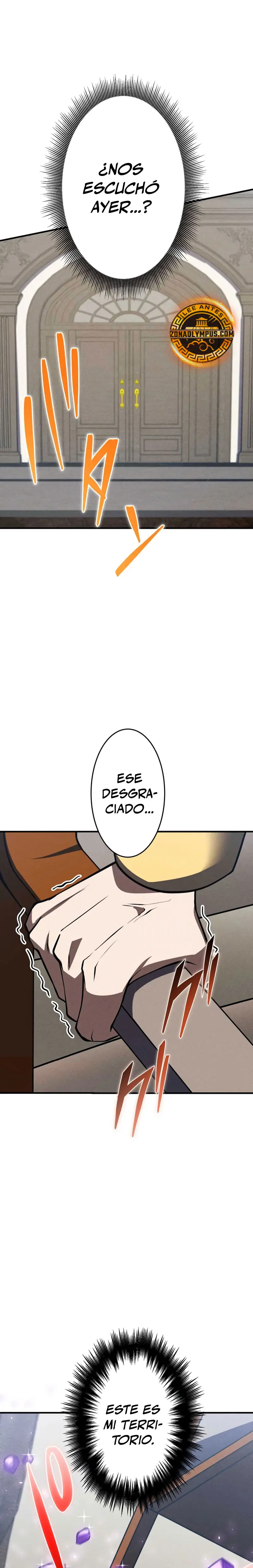 El Héroe Regresa a la Academia Capitulo 34 página 36