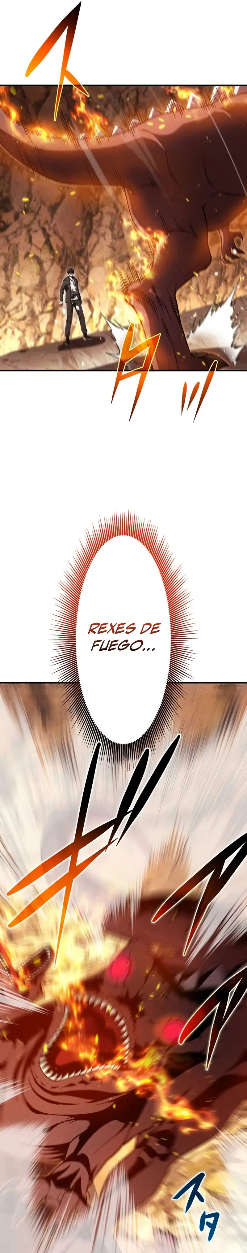 El Héroe Regresa a la Academia Capitulo 35 página 13