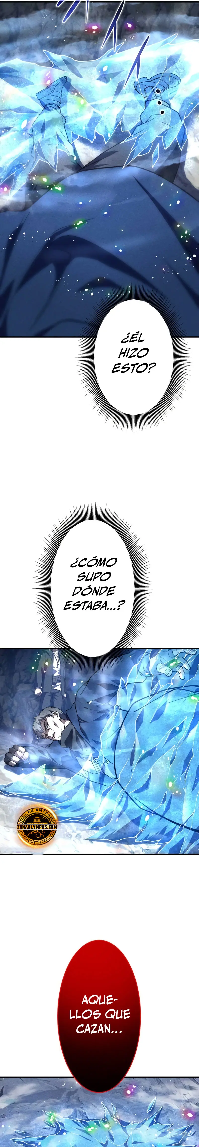 El Héroe Regresa a la Academia Capitulo 35 página 29