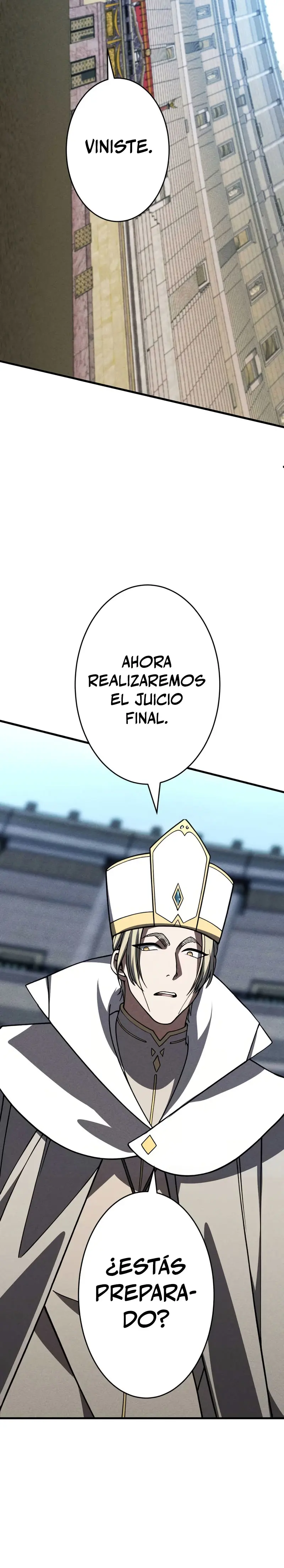El Héroe Regresa a la Academia Capitulo 36 página 15
