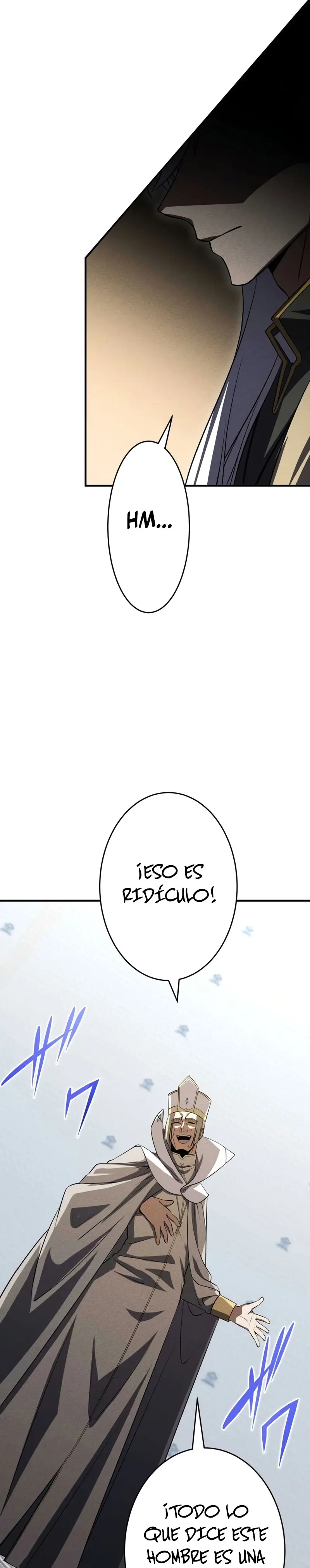 El Héroe Regresa a la Academia Capitulo 36 página 22