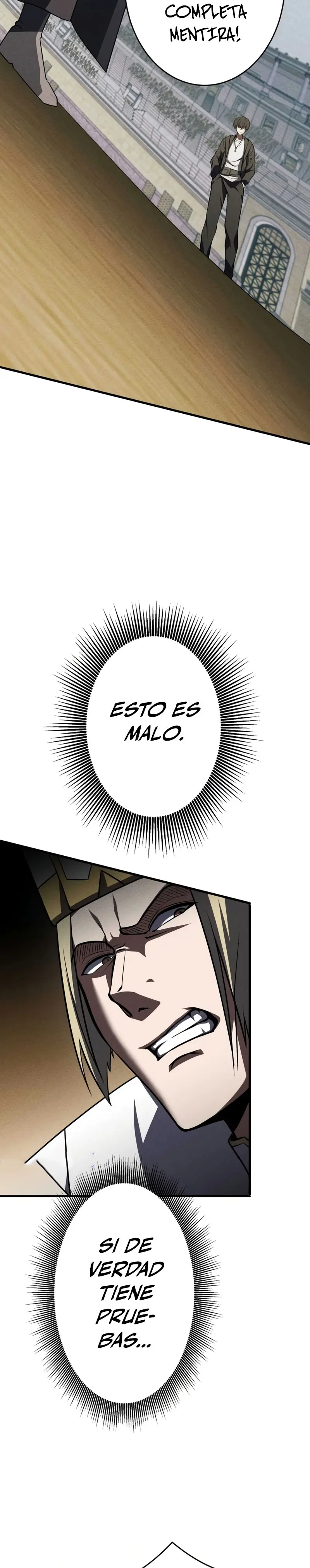 El Héroe Regresa a la Academia Capitulo 36 página 23