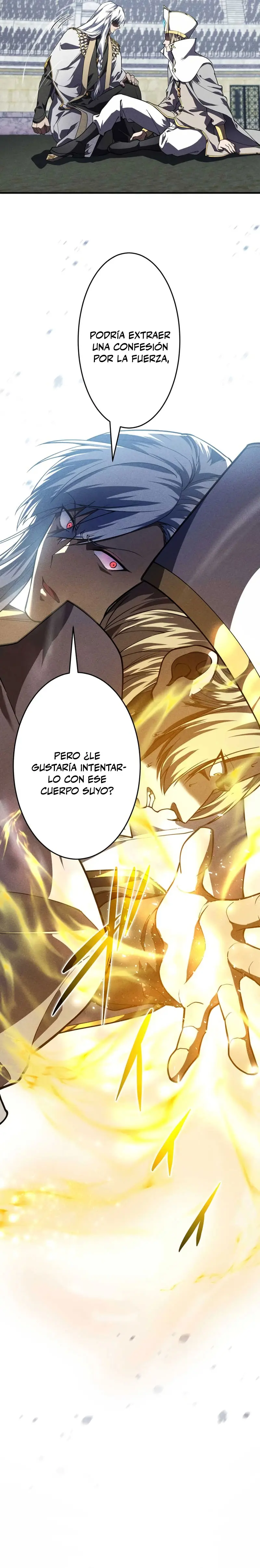 El Héroe Regresa a la Academia Capitulo 37 página 16