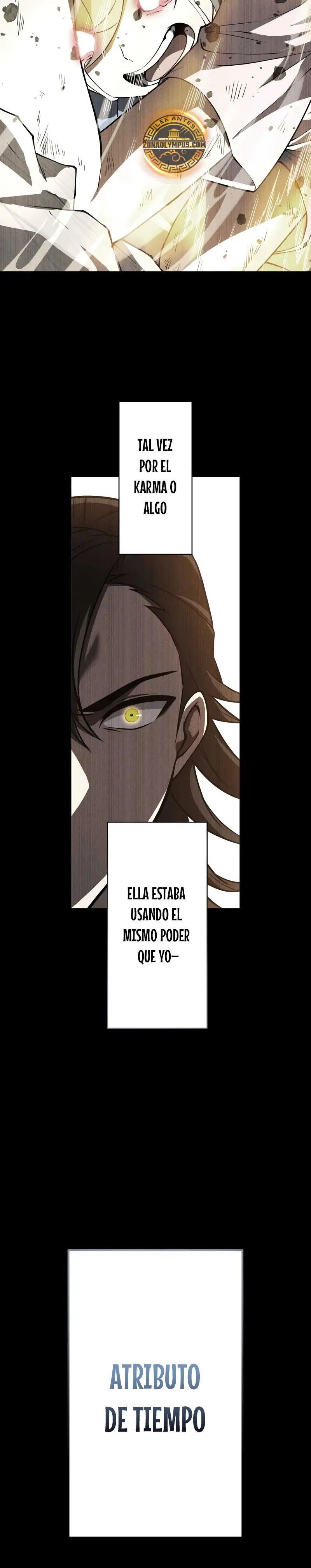El Héroe Regresa a la Academia Capitulo 38 página 30