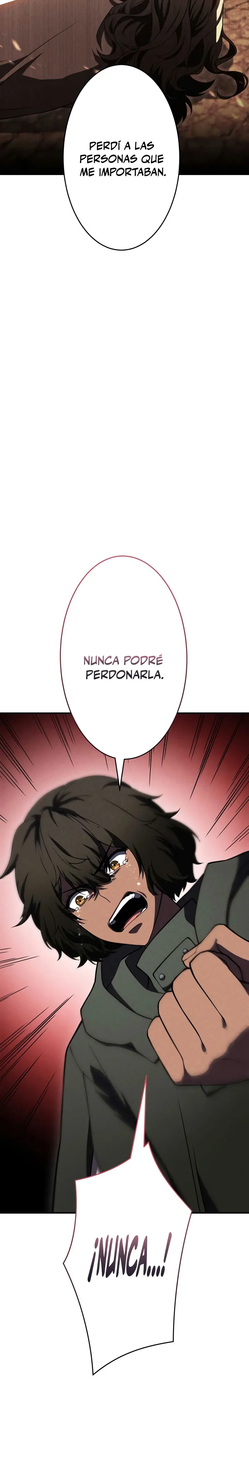 El Héroe Regresa a la Academia Capitulo 39 página 22
