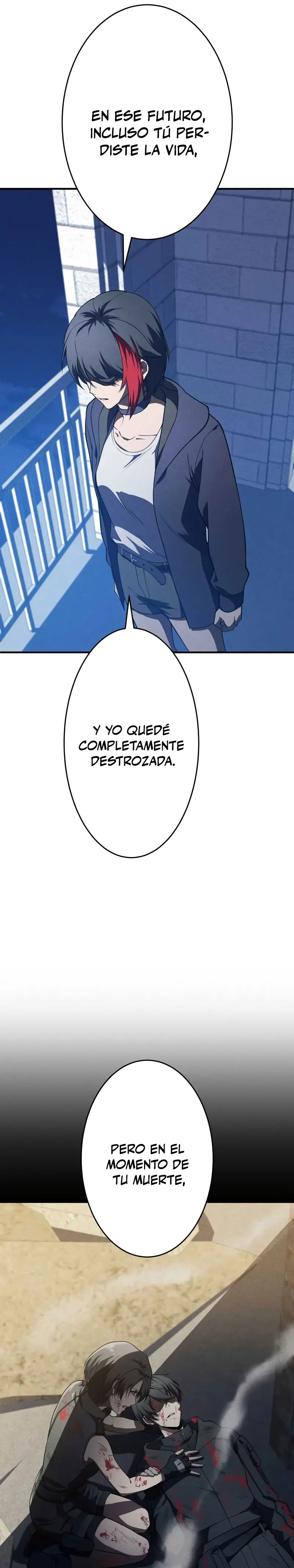 El Héroe Regresa a la Academia Capitulo 39 página 7