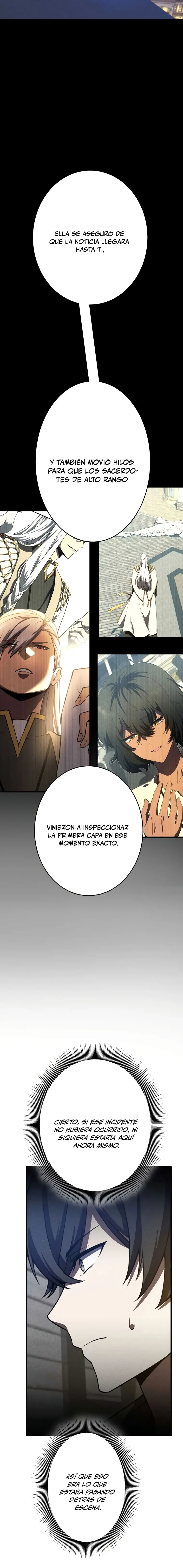El Héroe Regresa a la Academia Capitulo 40 página 13