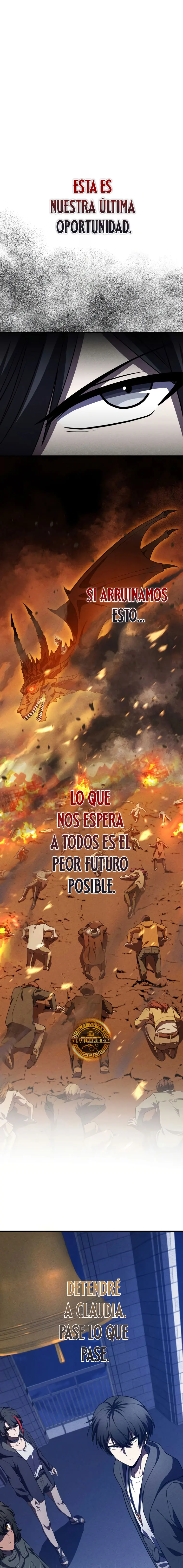 El Héroe Regresa a la Academia Capitulo 40 página 2